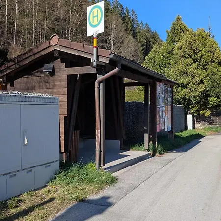 شقة Bergsteigerzimmer *