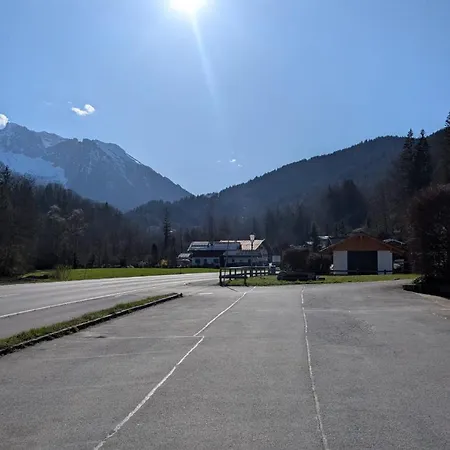 Bergsteigerzimmer شقة بيسخوفسويسن