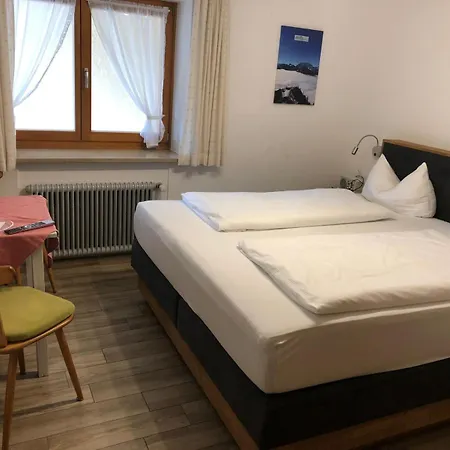 Bergsteigerzimmer * Bischofswiesen