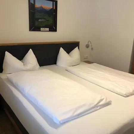 Apartment Bergsteigerzimmer Bischofswiesen