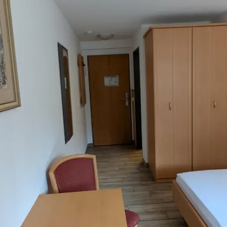 Bergsteigerzimmer Daire *