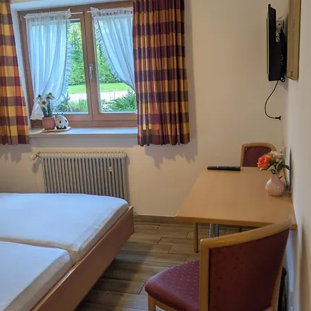 شقة Bergsteigerzimmer