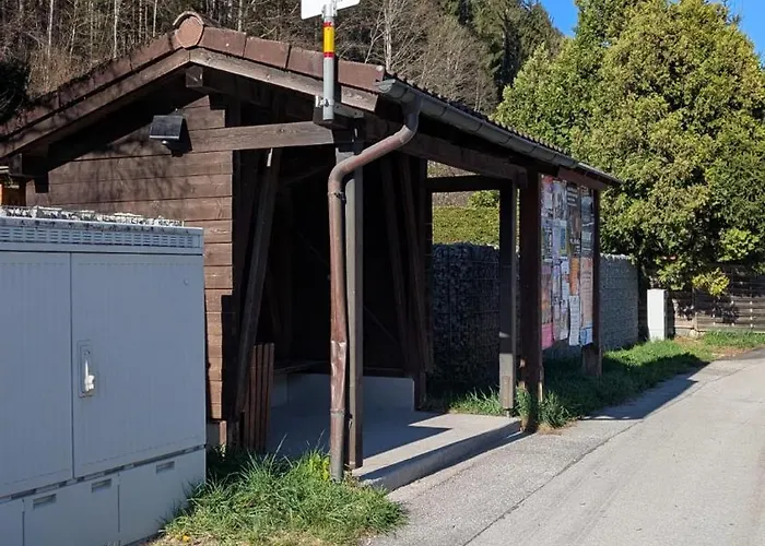 Apartamento Bergsteigerzimmer *