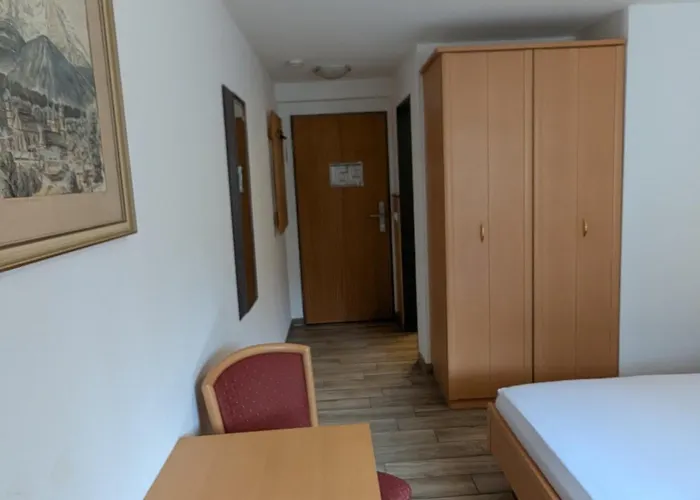 Bergsteigerzimmer Apartamento *