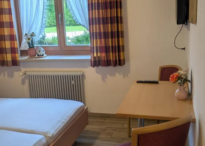 Apartamento Bergsteigerzimmer